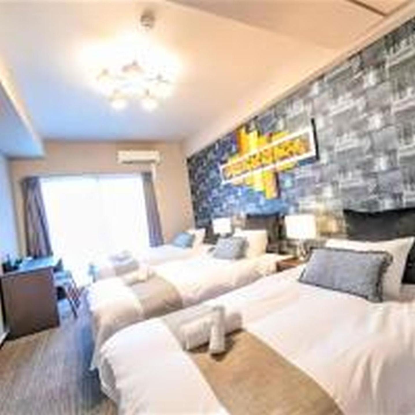 Yuki 404 Apartemen Osaka
