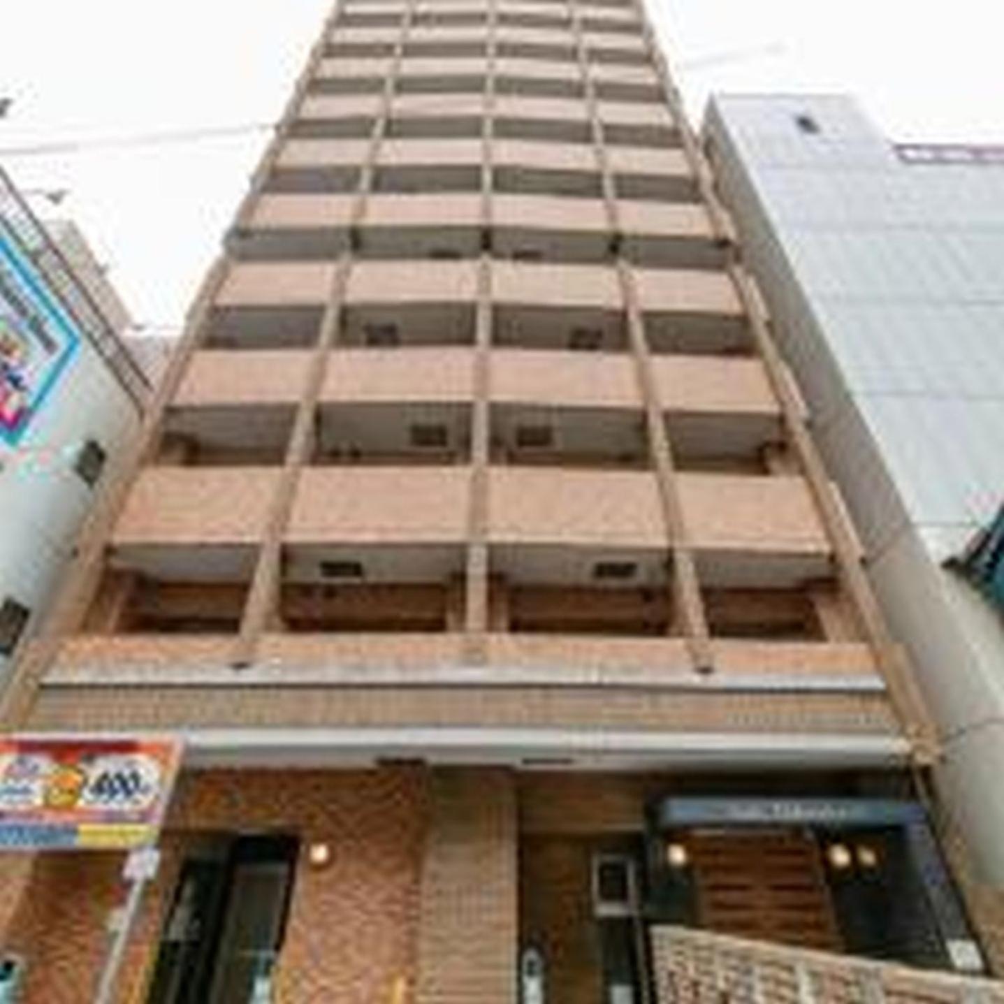 Apartemen Yuki 404 Osaka