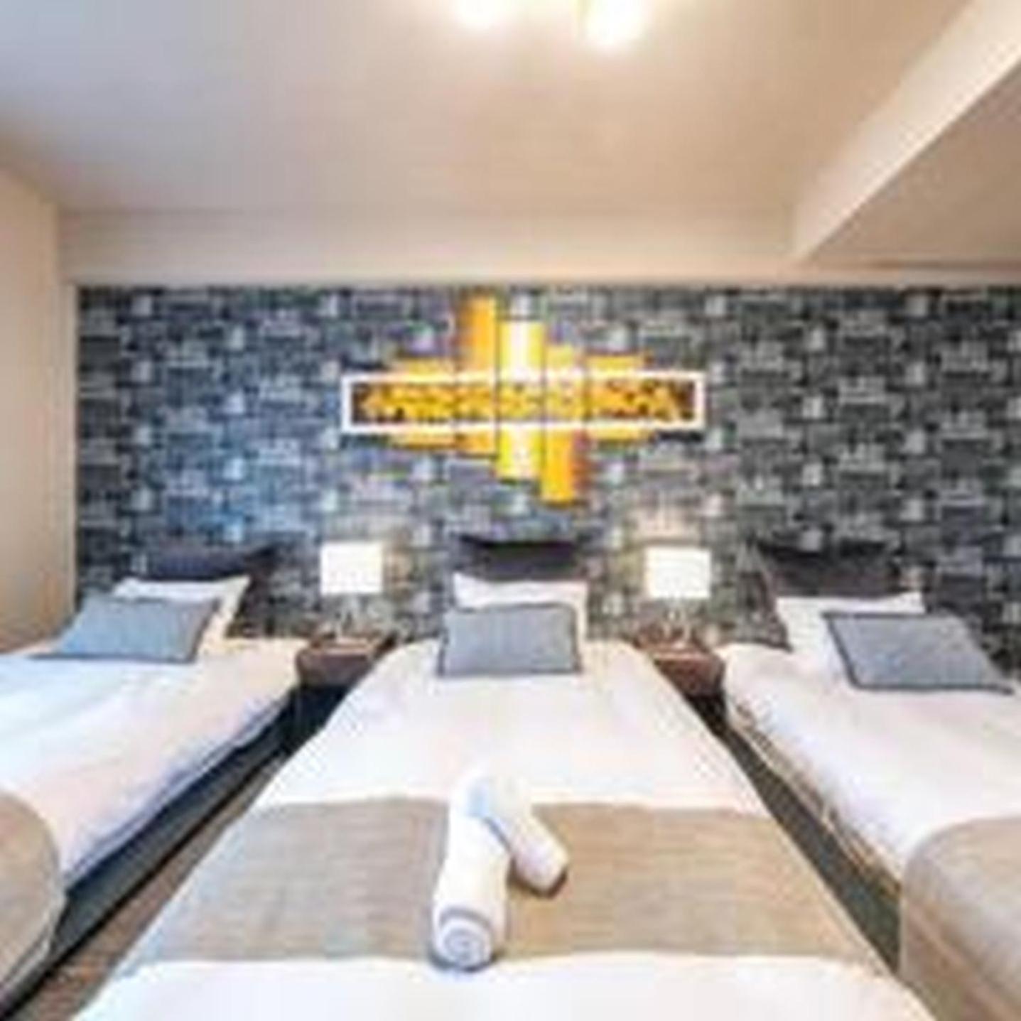 Yuki 404 Apartemen Osaka